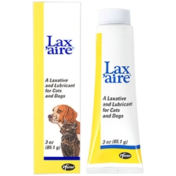 Lax'Aire Laxative & Lubricant For Dogs & Cats | Medi-Vet