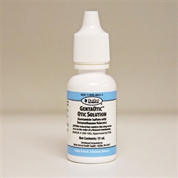 Synotic Solution GentaOtic Otic Solution - Ear Medicine For Dogs | Medi-Vet