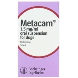 meloxicam 1.5 mg for dogs