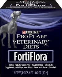 FortiFlora Canine Nutritional Supplement - 3 Pack Dog Probiotics