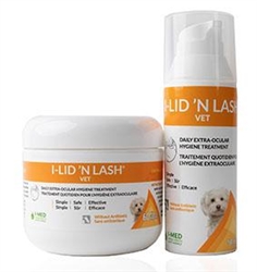 I-LID 'N LASH® VET PUMP – I-MED Animal Health