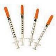 Monoject Insulin Syringe U 40 L Lo Dose Insulin Syringe Cat