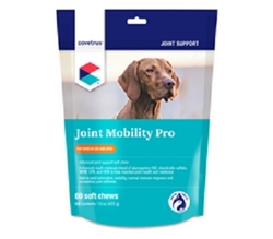 Joint Mobility Pro Advanced Joint Support Soft Chew For Dogs Over 60 ...