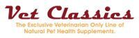 VetClassics Liver Support For Dogs and Cats, 60 Chewable Tablets